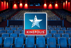 Ciné Kinépolis