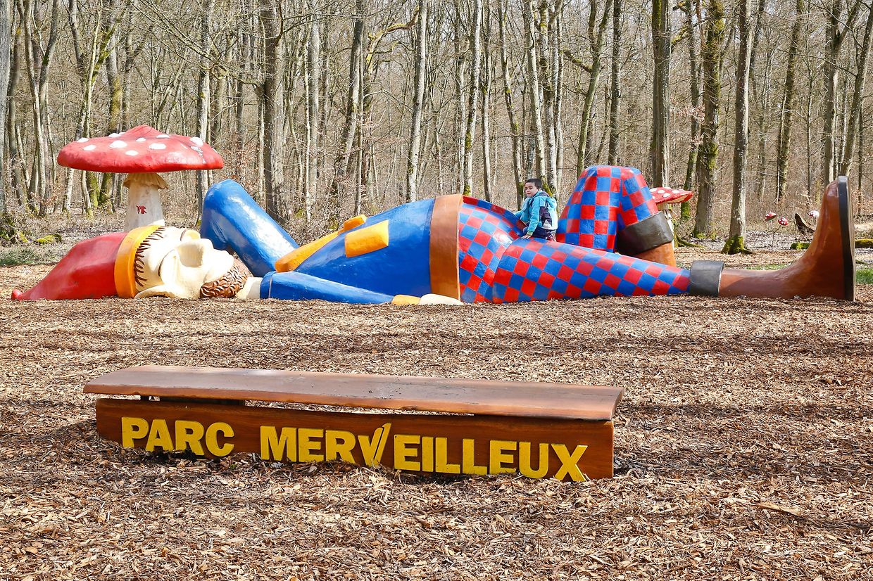 Parc Merveilleux