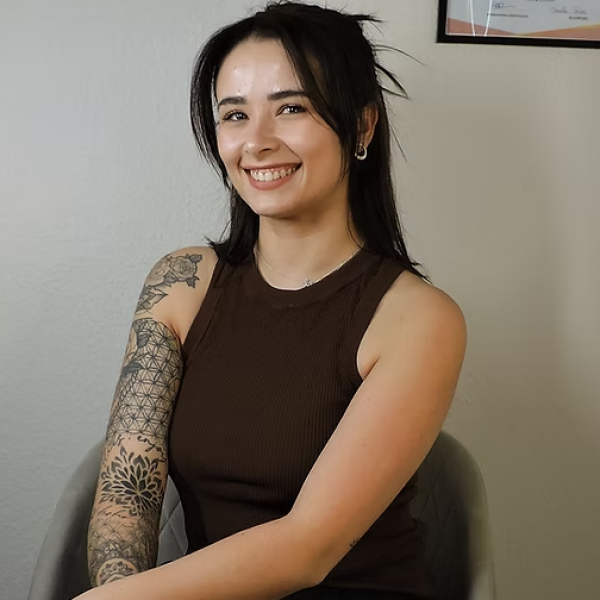 Thérapeute Daniela Franco