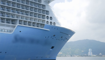 Croisière Hong Kong - Singapur