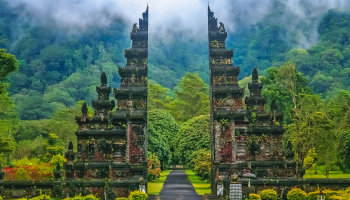 Voyage à Bali