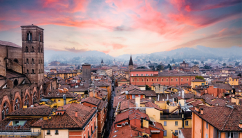 City Trip Bologna