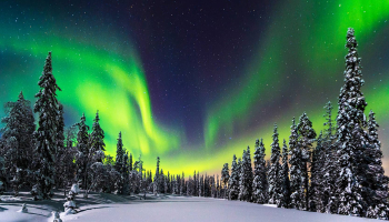 Finlande - Lapponie